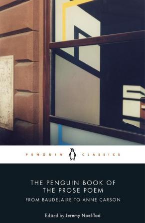 The Penguin Book of the Prose