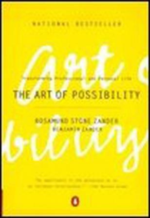 The Art of Possibility