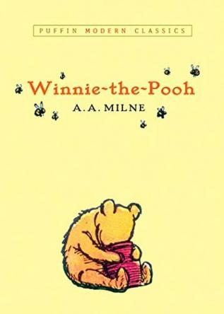 Winnie-the-Pooh (Puffin Modern Classics) A.A. Milne