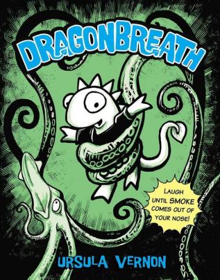 Dragonbreath #1