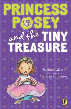 Princess Posey and the Tiny Treasure