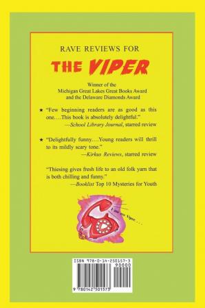 Viper (Puffin Easy-to-read)