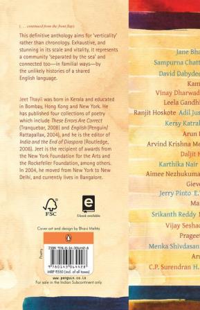 60 Indian Poets