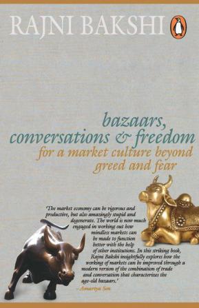 Bazaars, Conversations & Freedom