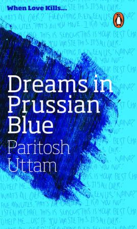 PMR Dreams In Prussian Blue