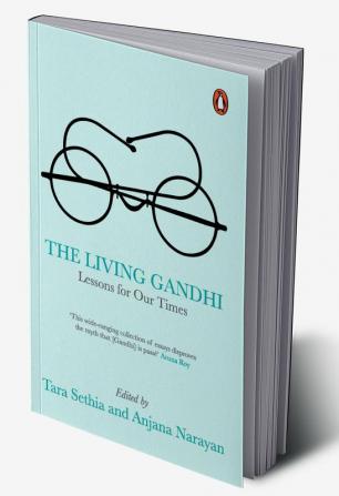 Living Gandhi The