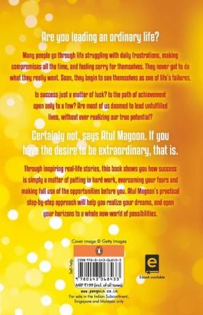 Extraordinary: 5 Steps to Achieve Succe: 5 Steps to Achieve Success