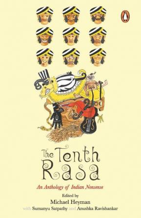 Tenth Rasa The : An Anthology of Indian