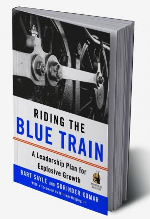 Riding the Blue Train