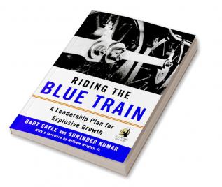 Riding the Blue Train