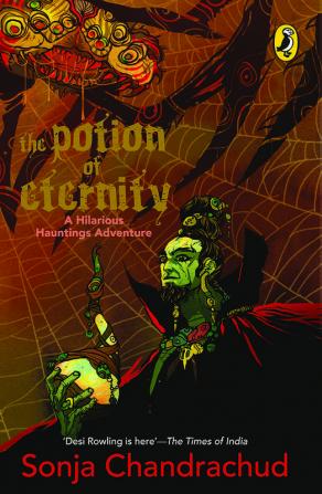 Potion of Eternity The