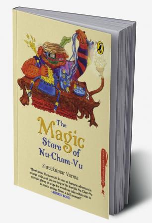 Magic Store of Nu-Cham Vu The