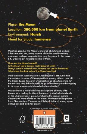 Mission Moon Exploring The Moon With Chandrayan 1