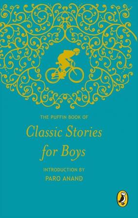 Puffin Book of Classic Stories for Boys