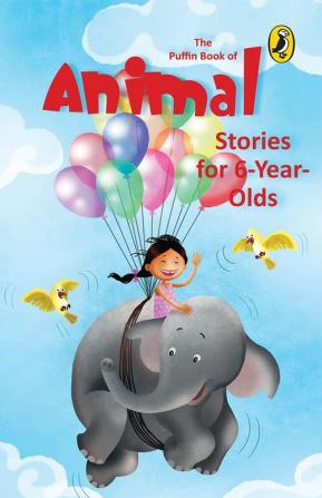 Puffin Book of Animal The: Stories for