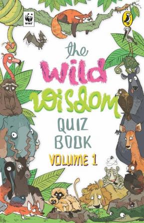 The Wild Wisdom Quiz Book