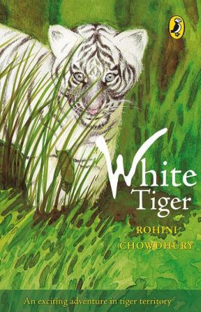 White Tiger