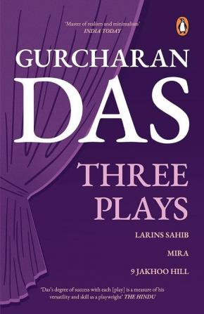 Three Plays: Larins Sahib Mira 9 Jakho