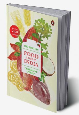 Penguin Food Guide to India The