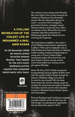 Kasab: The Face of 26/11