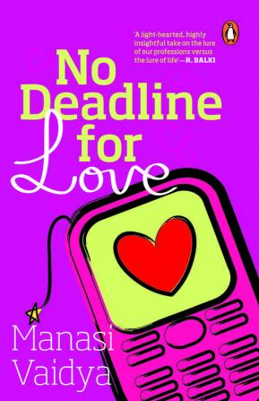 No Deadline For Love