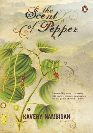 Scent Of Pepper A Novel