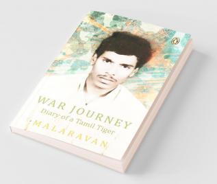 War Journey: Diary of a Tamil Tiger