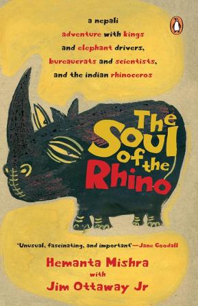 Soul of The Rhino The
