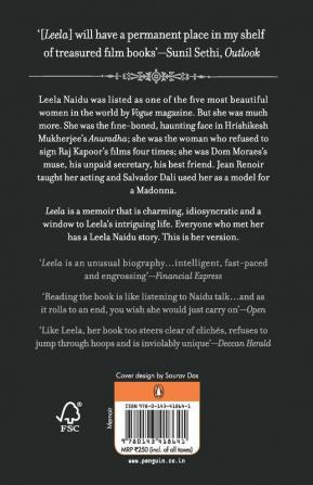 Leela : A Patchwork Life (PB)