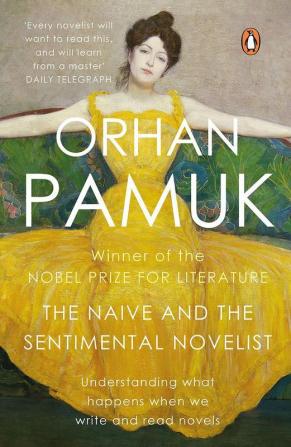 The Naive And The Sentimental Novelist