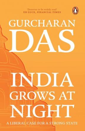 India Grows At Night (PB)