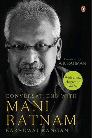 Conversations with Mani Ratnam