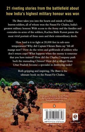 The Brave Param Vir Chakra Stories