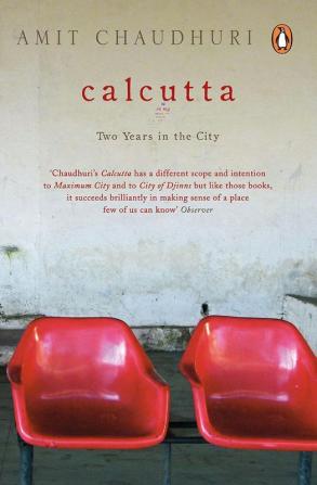 Calcutta:Two Years in the City- PB