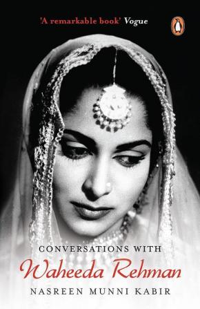 Conversations with Waheeda Rehman