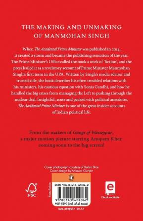 The Accidental Prime Minister