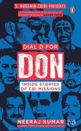 Dial D for Don: Inside Stories of CBI Ca