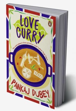 Love Curry : A potpourri of Love and Lif