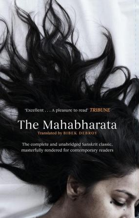 The Mahabharata (Box Set) A Set of 10 Contemporary Books with Mahabharata Stories