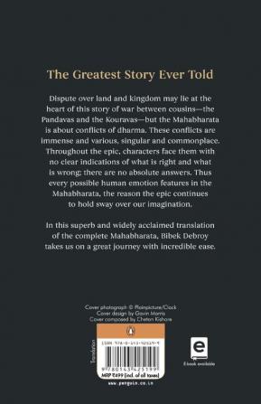 Mahabharata The Volume 6 (PB)