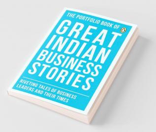 the Portfolio Book of Great Indian Business Stories