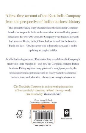 The East India Company The World’s Most Powerful Corporation