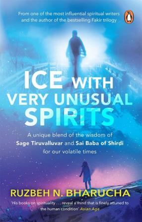 Ice With Very Unusual Spirits