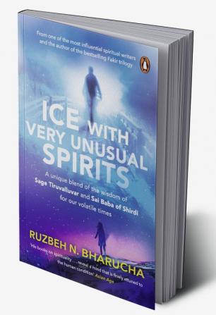 Ice With Very Unusual Spirits