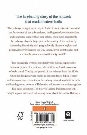 SIB: Indian Railways : The Weaving Of A