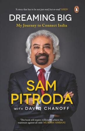 Dreaming Big My Journey to Connect India