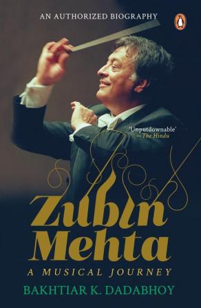 Zubin Mehta A Musical (PB)