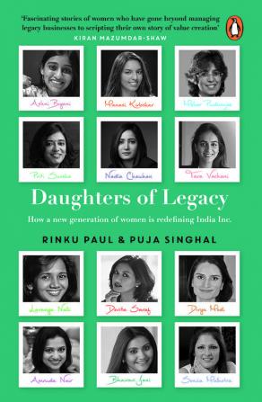 Daughters of Legacy: How a New Generatio