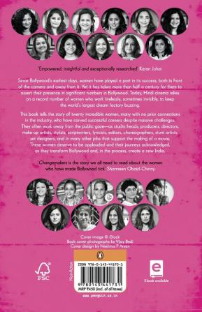 Changemakers: Twenty Women Transforming