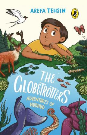 The Globetrotters Adventures of Hudhud